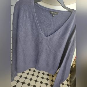 Guess crop sweater